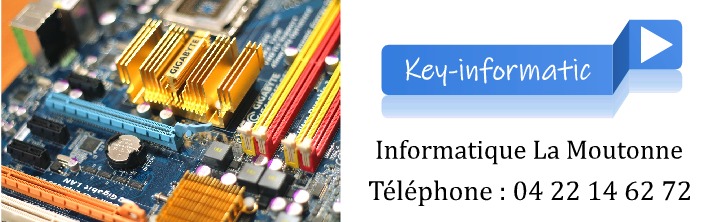 Entretien informatique La Moutonne