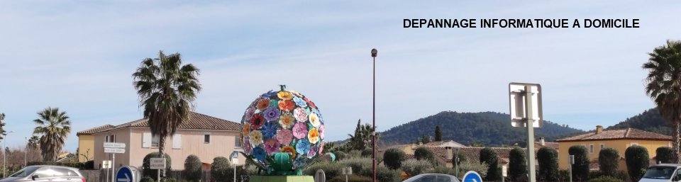 Dépannage informatique sur la Moutonne