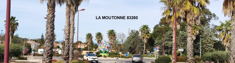 la Crau et la Moutonne informatique